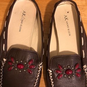 Anne Klein flats